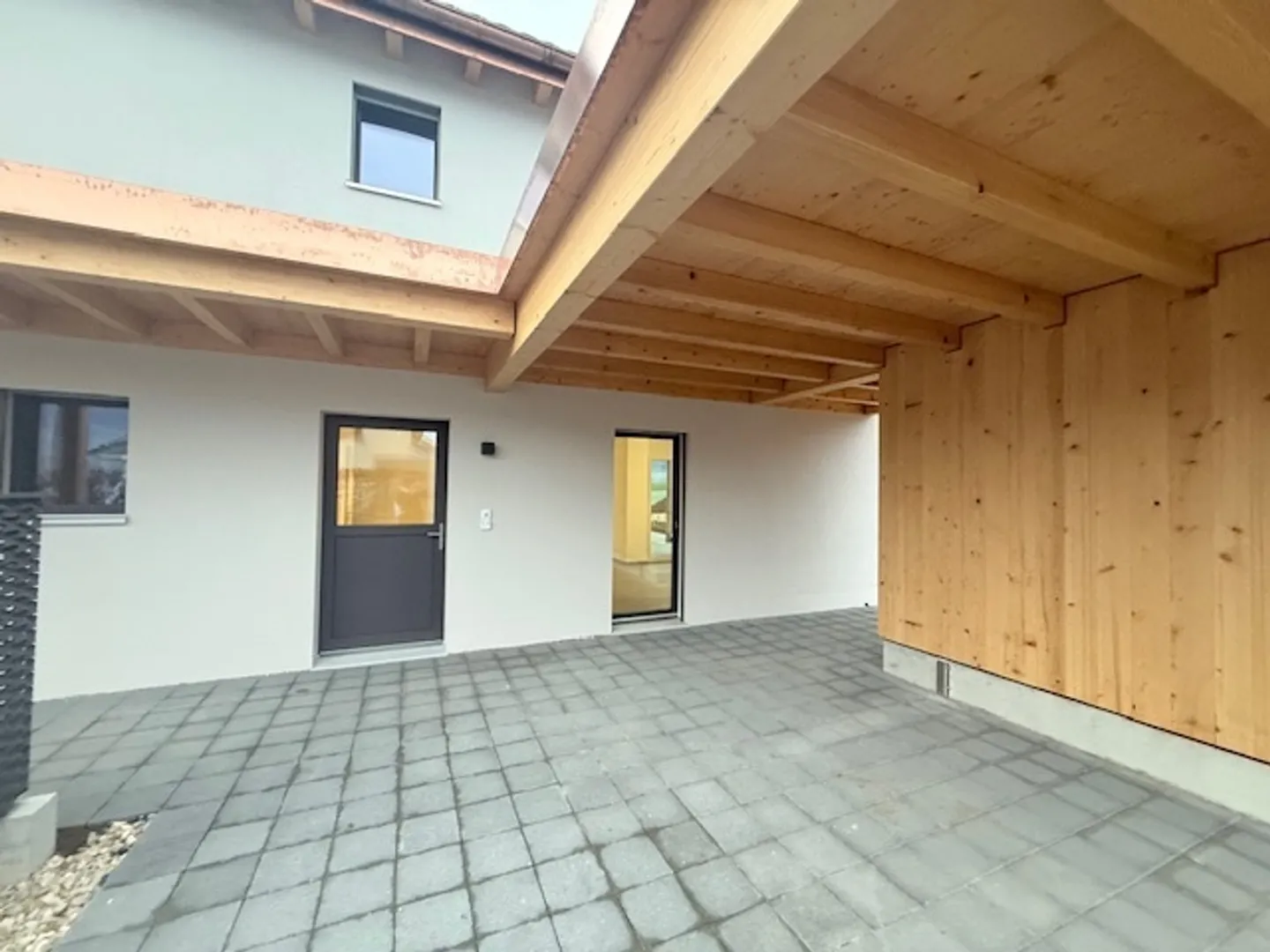 Casa a schiera con vista mozzafiato sulla valle - Foto 10 di 18