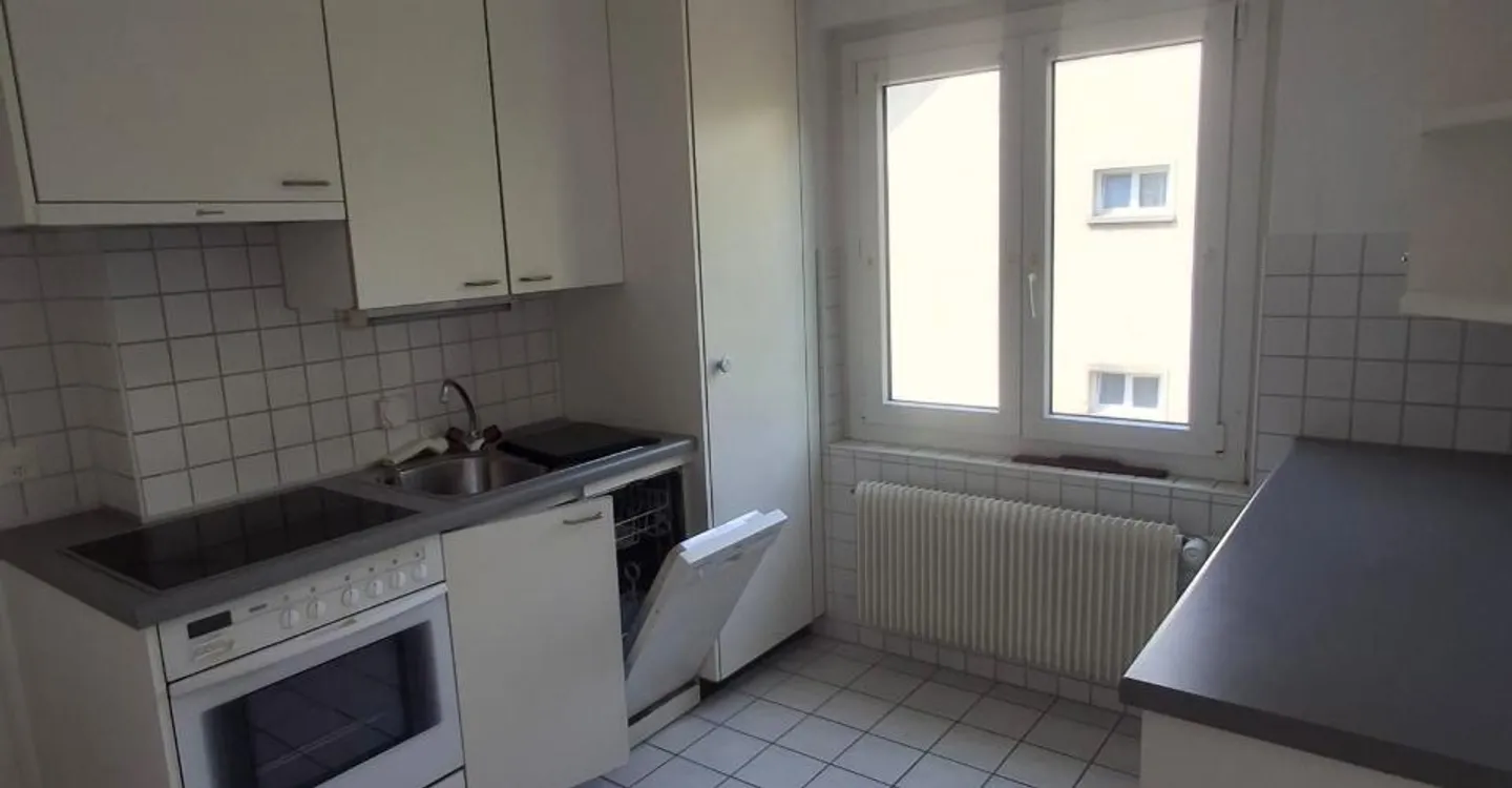 4,5-Zimmer-Wohnung zur Miete in Delémont - Foto 5 von 9