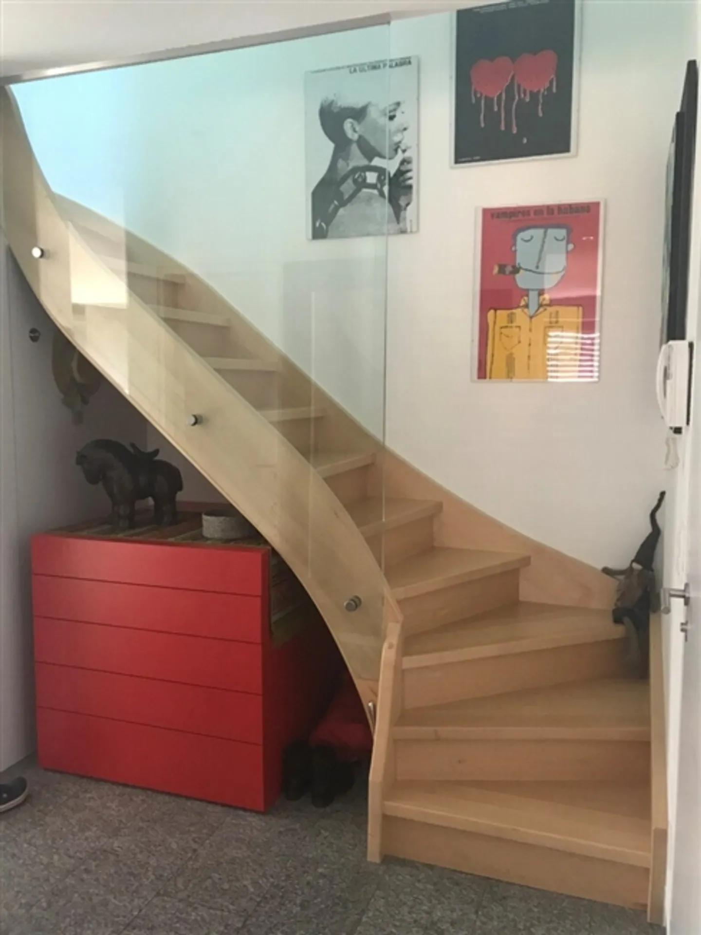 A SPACIOUS 4.5-ROOM DUPLEX FOR RENT - BELLINZONA CENTER - Photo 6 of 13