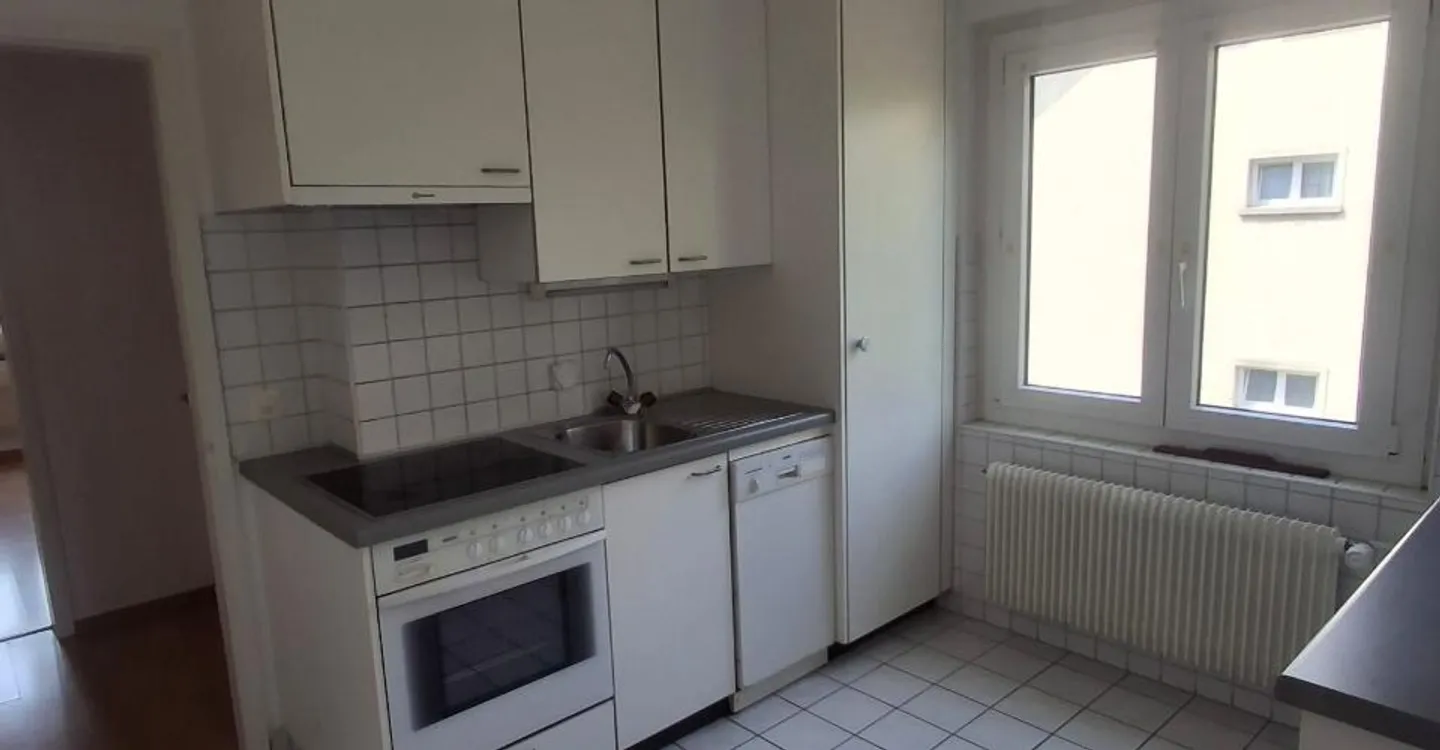 4,5-Zimmer-Wohnung zur Miete in Delémont - Foto 7 von 9