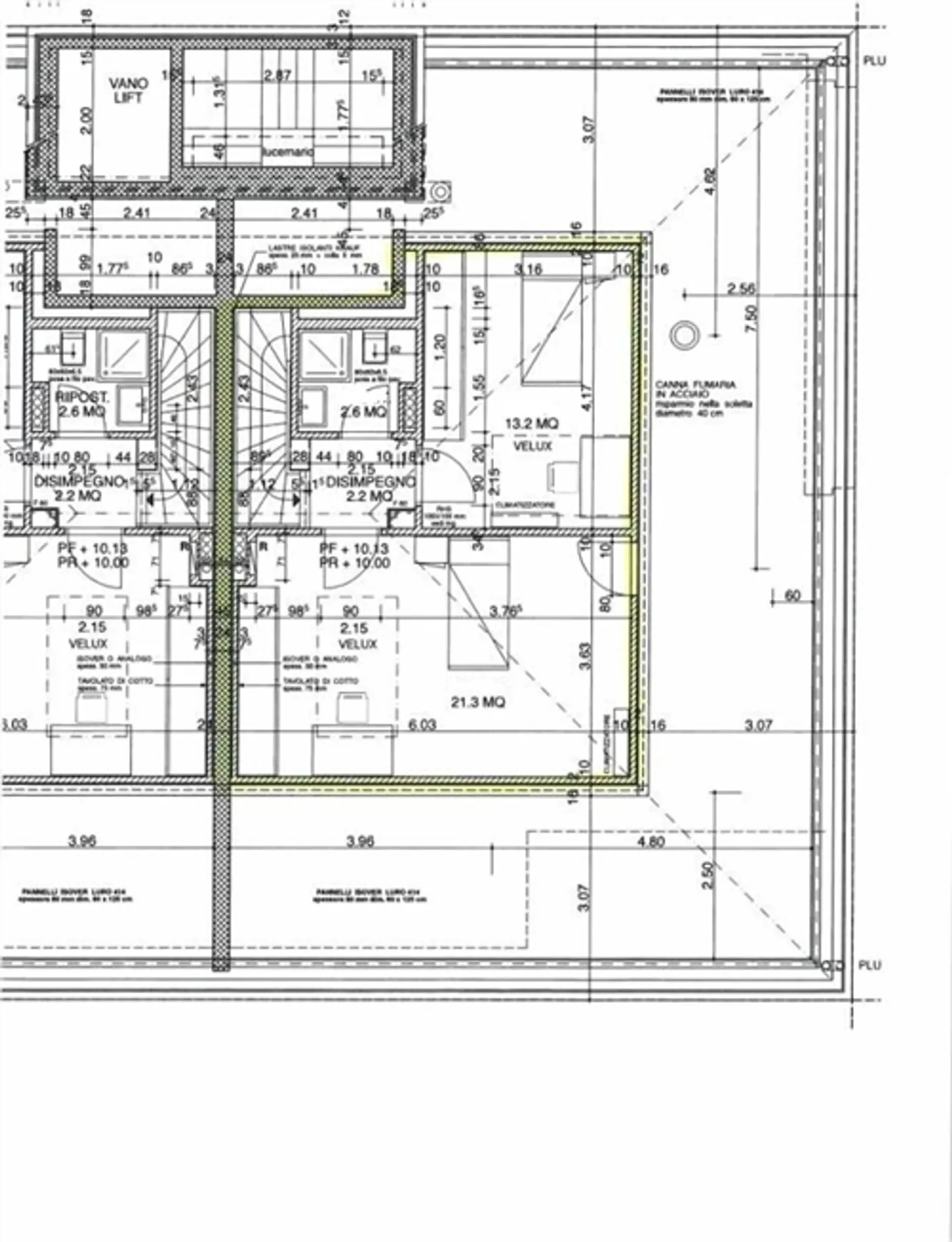 A SPACIOUS 4.5-ROOM DUPLEX FOR RENT - BELLINZONA CENTER - Photo 13 of 13