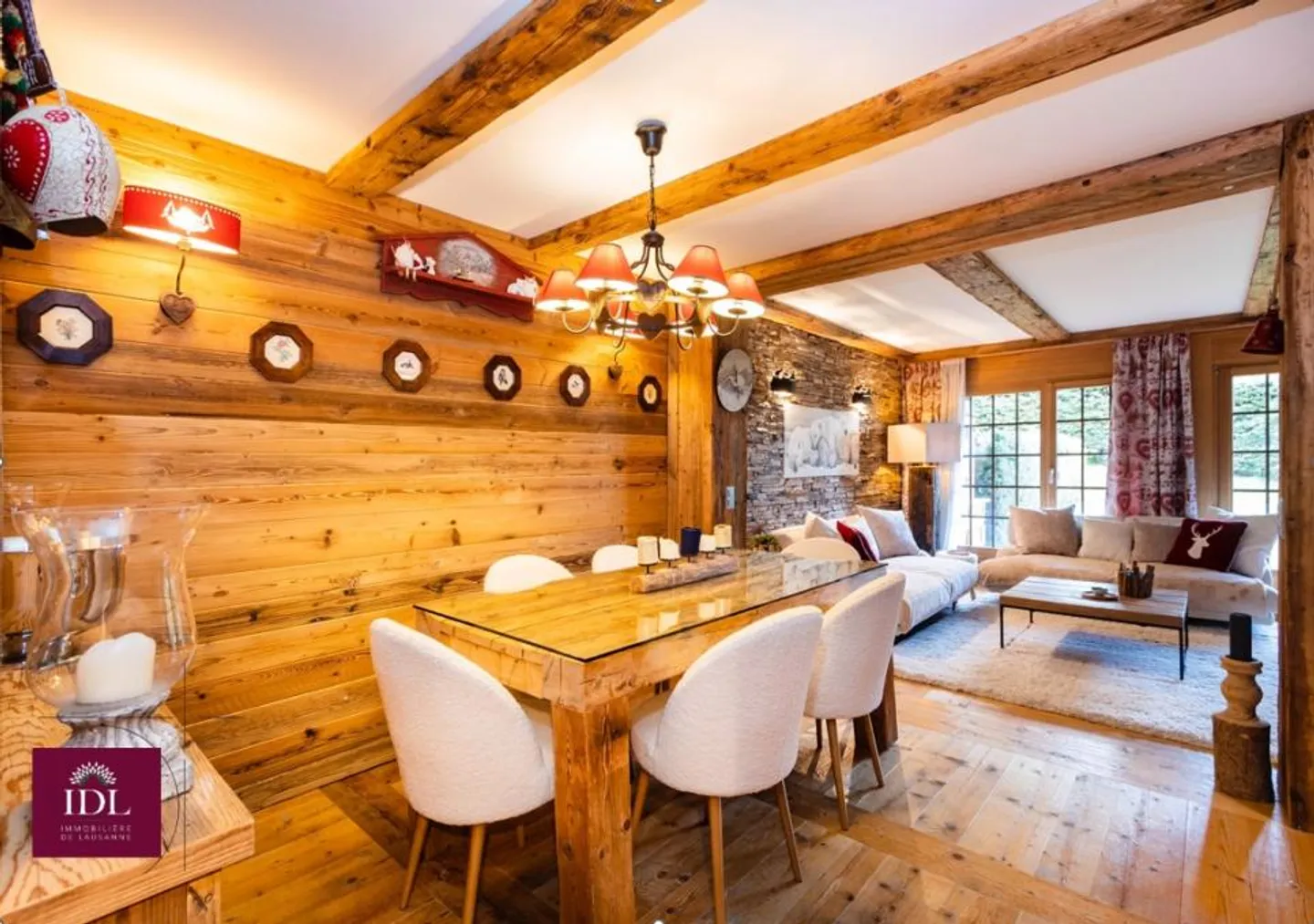 Chalet in affitto - Foto 10 di 13