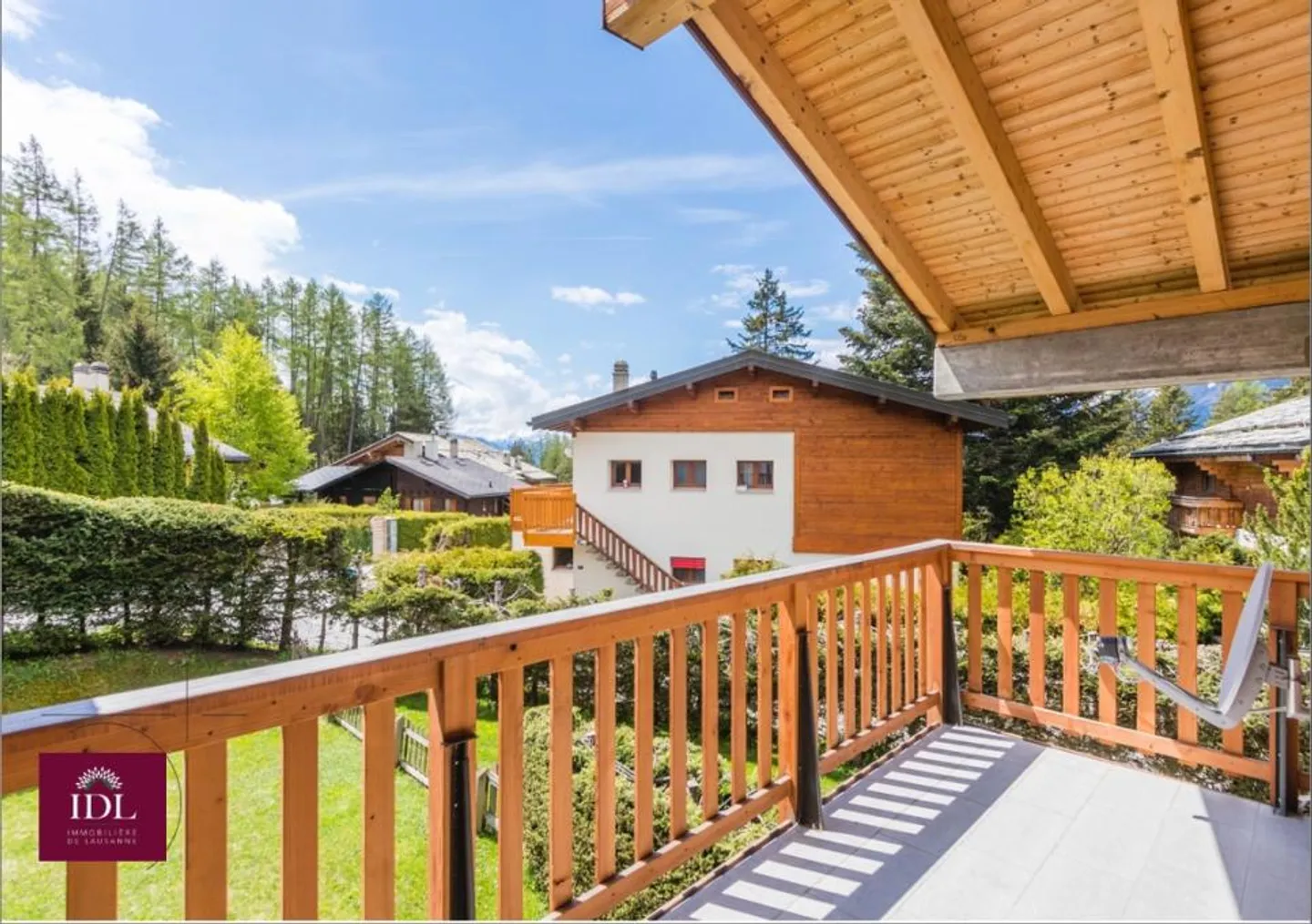 Chalet in affitto - Foto 11 di 13