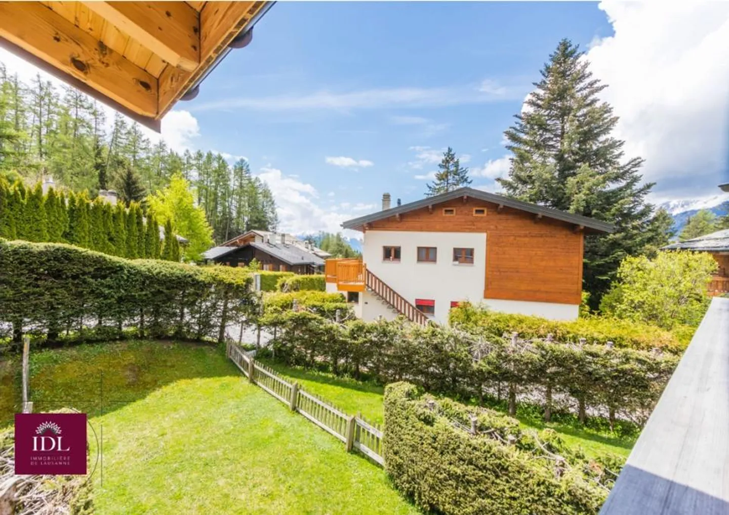 Chalet in affitto - Foto 12 di 13