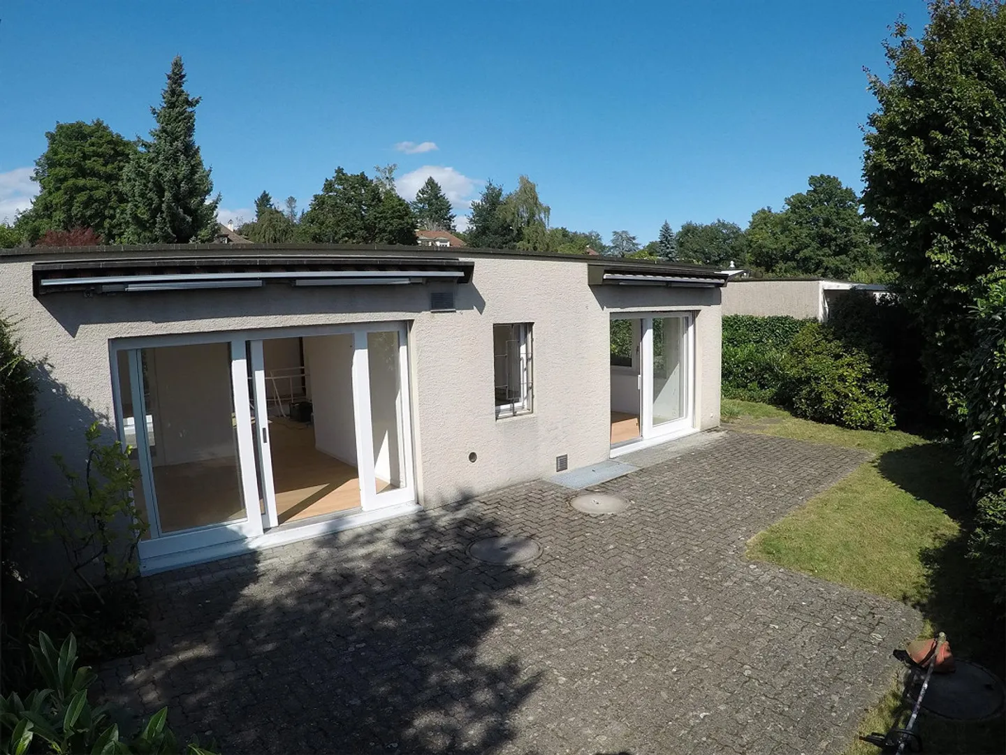 Elegante casa unifamiliare di 4,5 stanze con giardino a Berna-Est - Foto 1 di 6