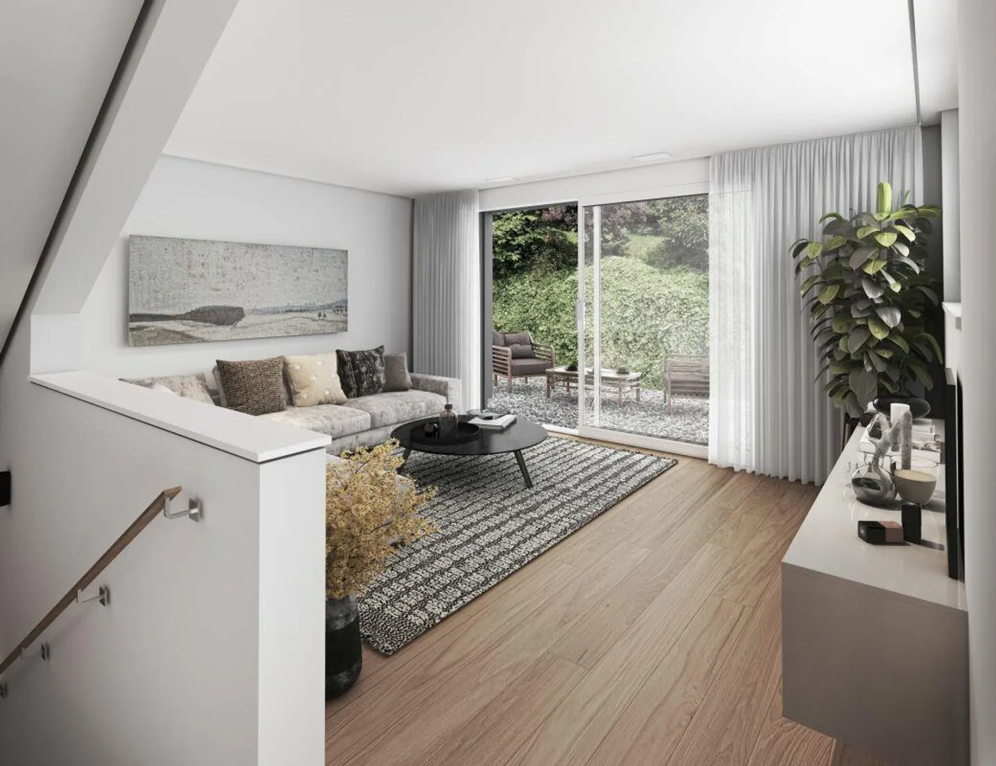 Sørlys - Experience the warmth of southern light in Gersau - Photo 4 of 6