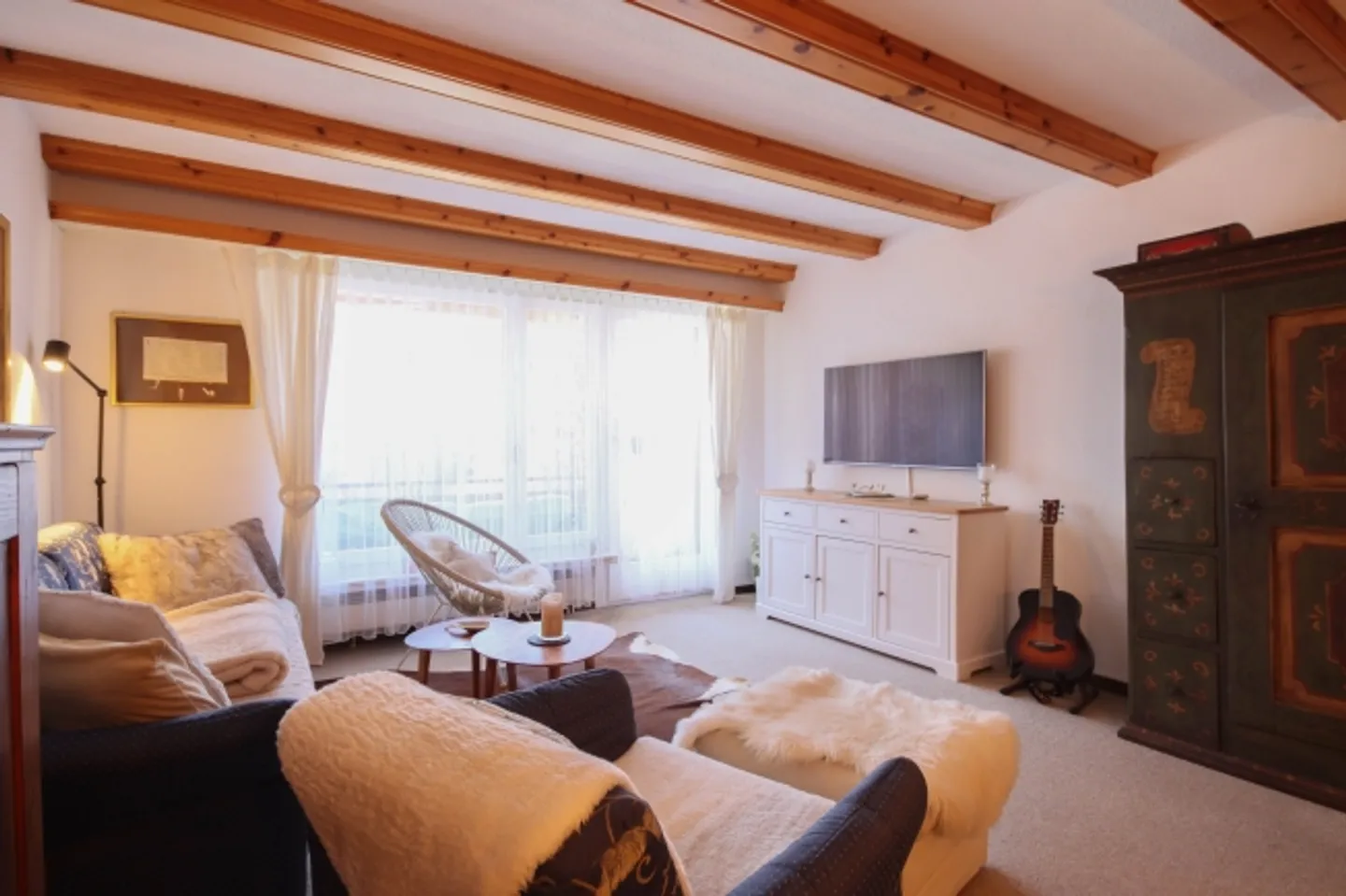 Maison secondaire confortable à Laax, canton de GR - Photo 4 sur 10