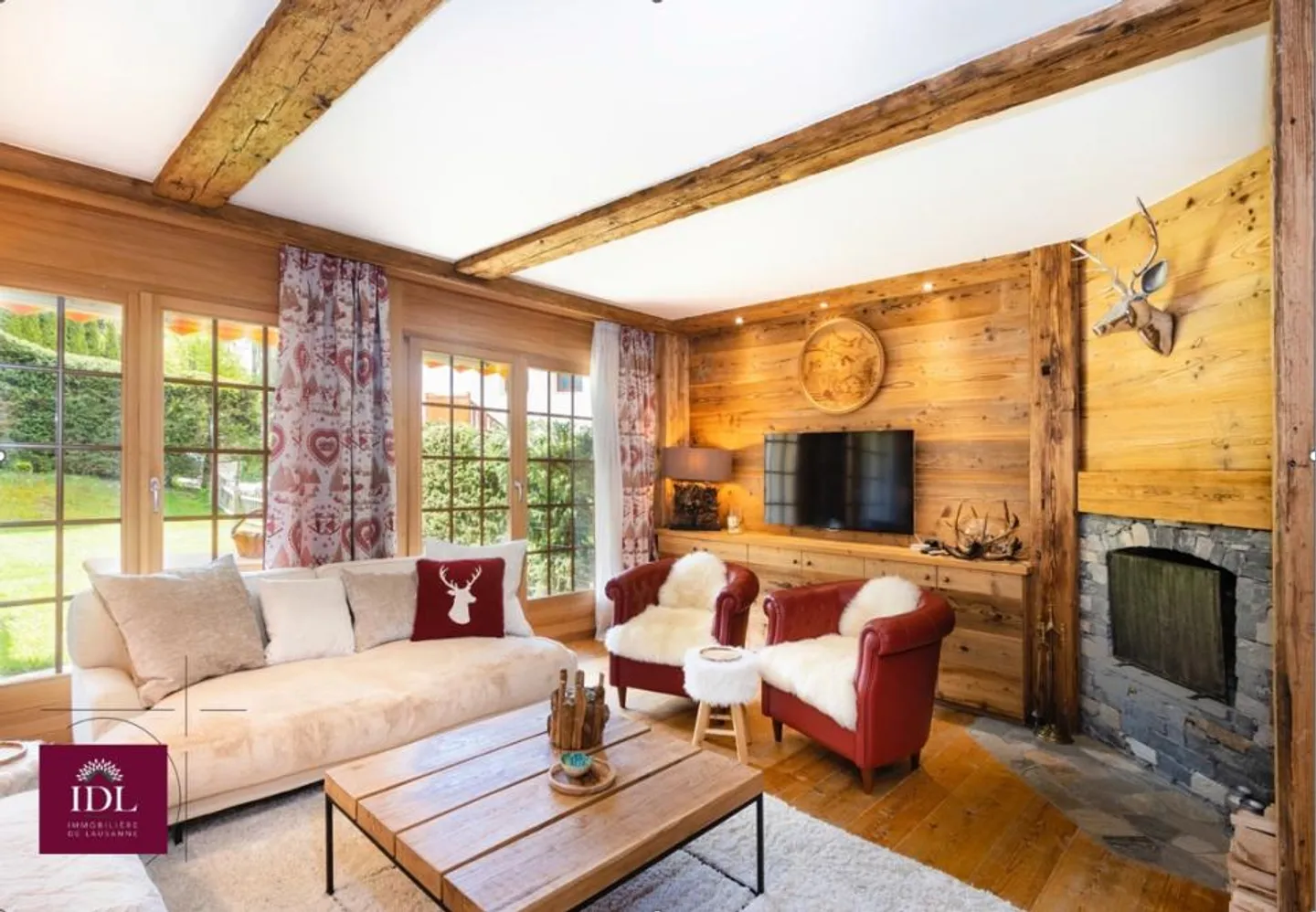 Chalet in affitto - Foto 1 di 13