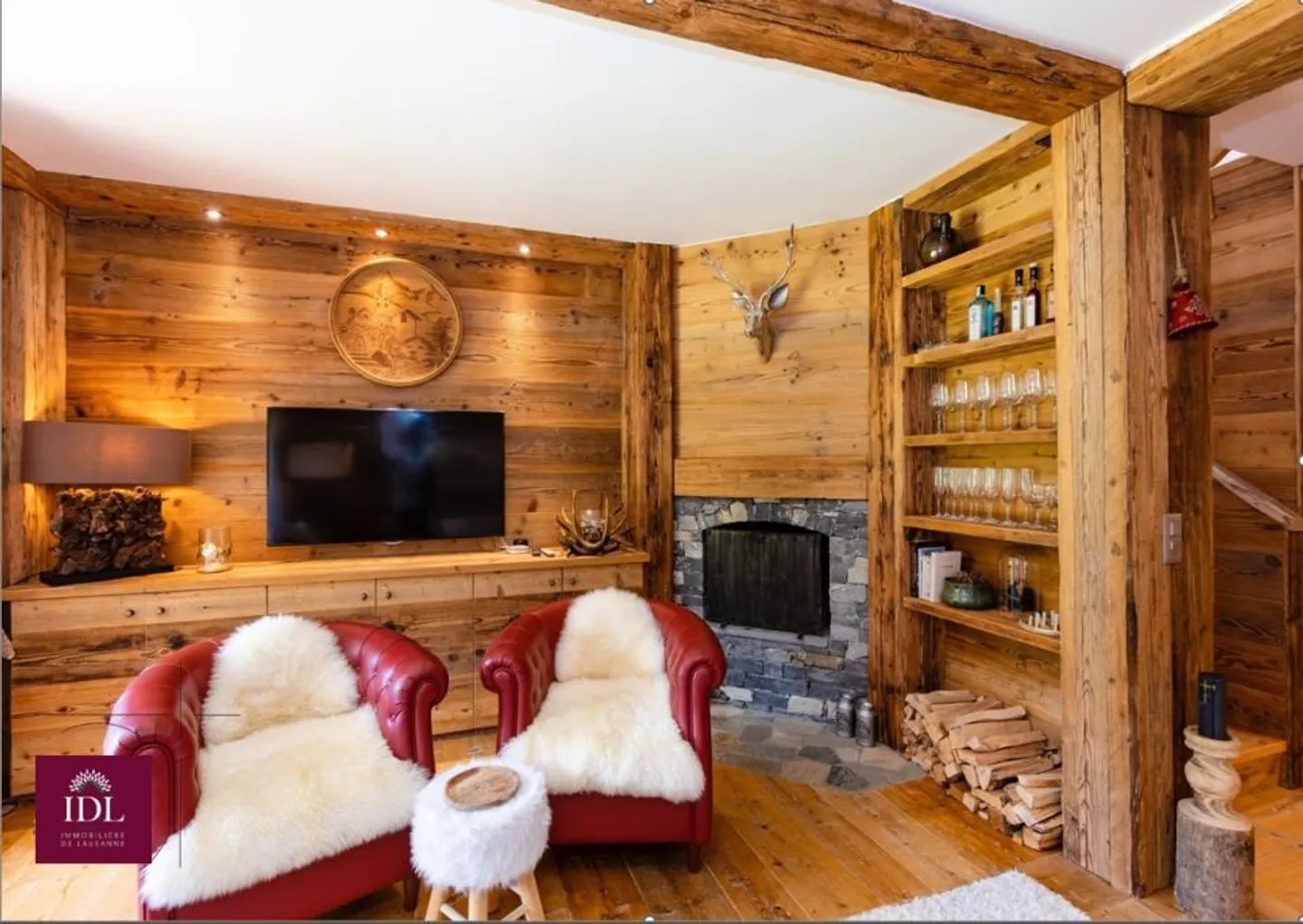 Chalet in affitto - Foto 4 di 13