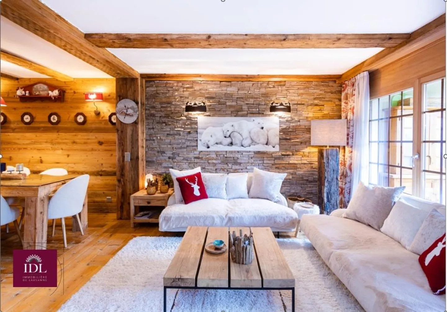 Chalet in affitto - Foto 5 di 13