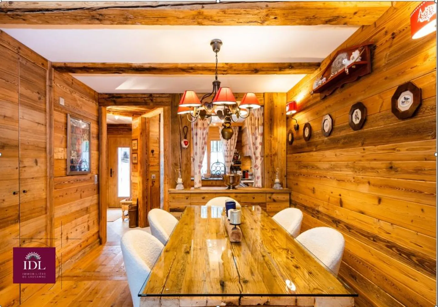 Chalet in affitto - Foto 6 di 13