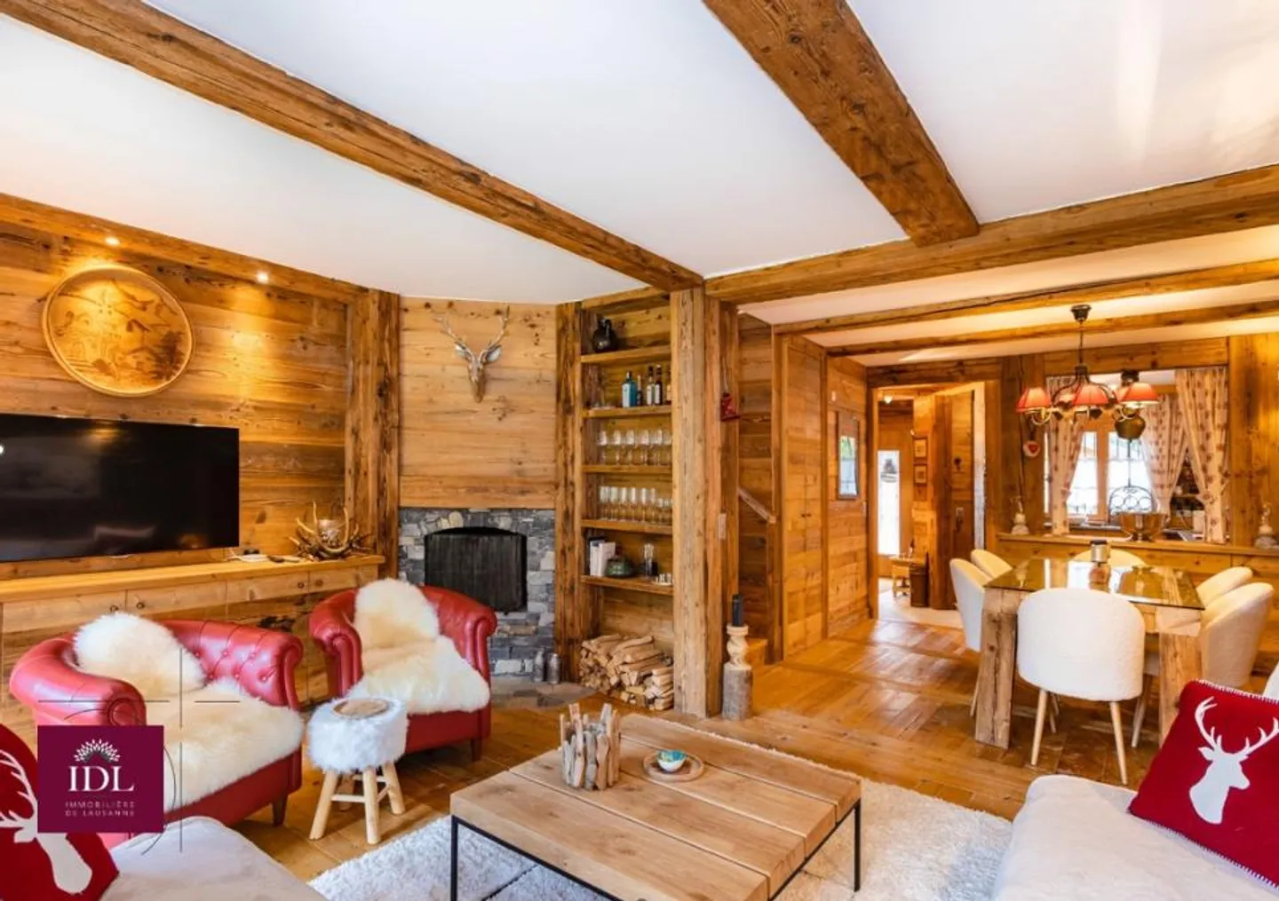 Chalet in affitto - Foto 8 di 13