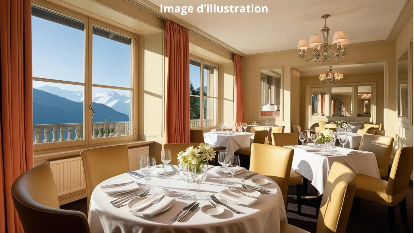 FOR SALE WALLS AND FUNDS - Exceptional Hotel / Restaurant - Photo 1 of 1