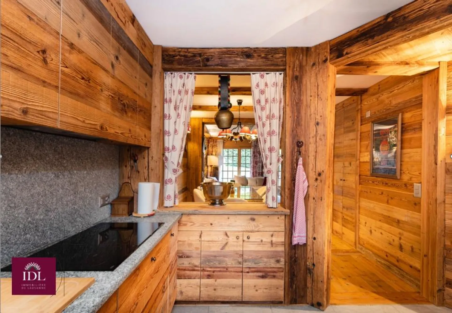 Chalet in affitto - Foto 9 di 13