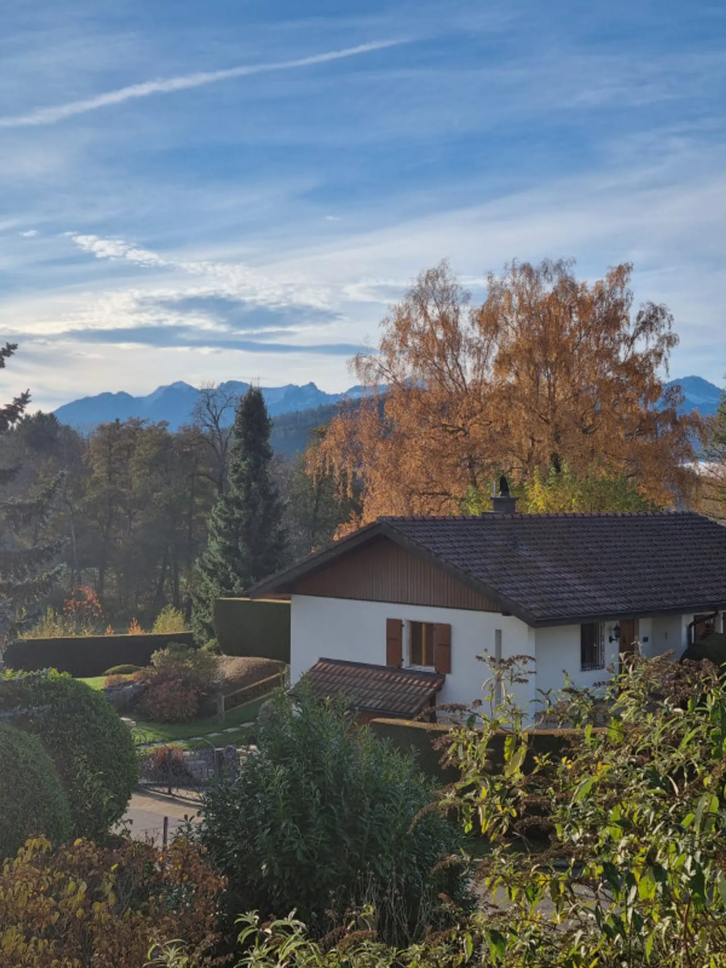 Appartement NEUF - 5.5 Pièces dans une villa à SAVIGNY (VD) - Foto 1 von 11