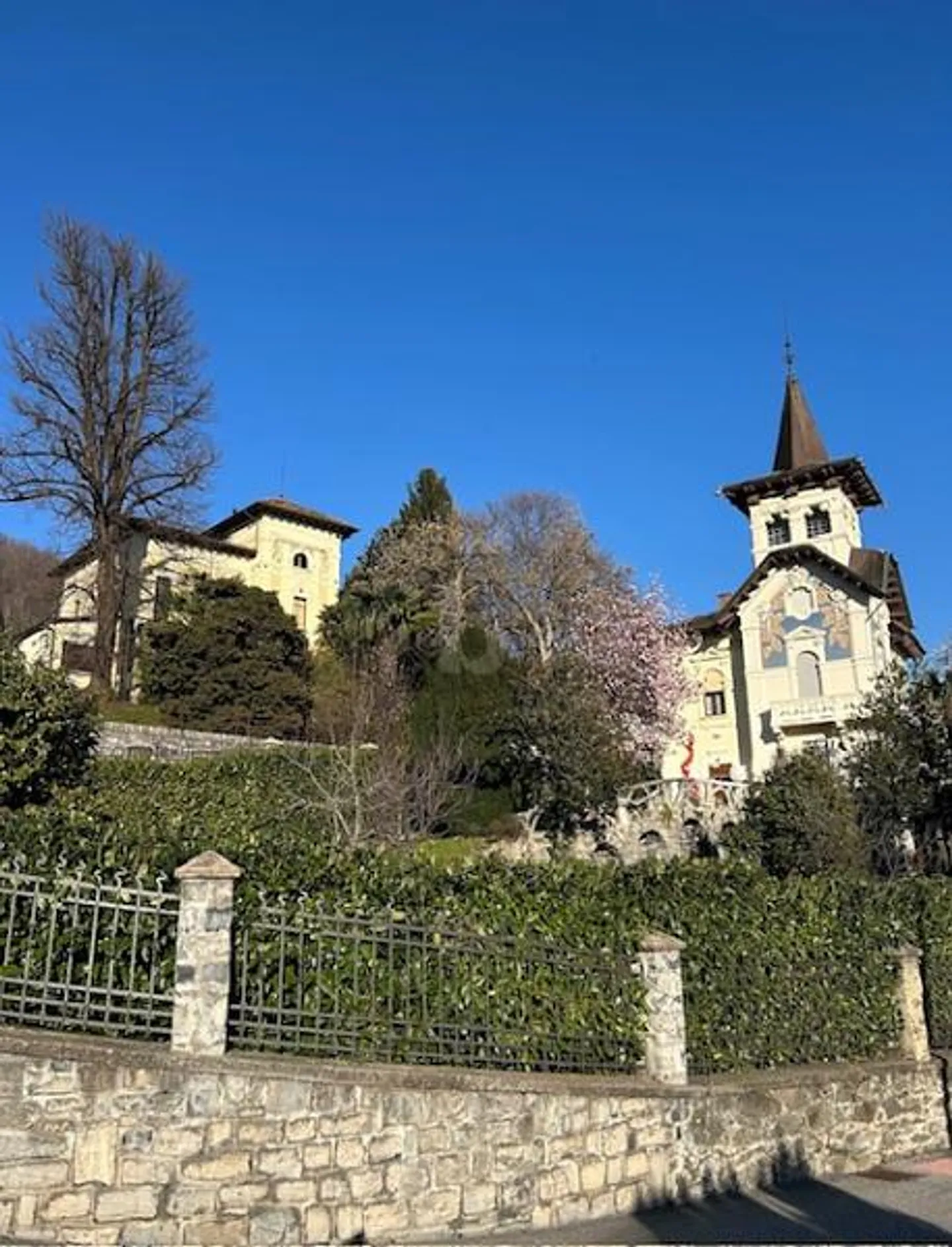 «MERAVIGLIOSA VILLA D'EPOCA» - Foto 2 di 5