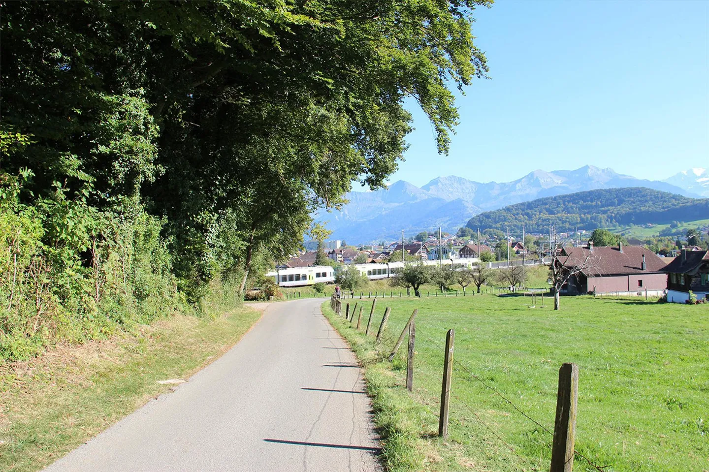 New 4.5-room condominiums in Spiez - Photo 5 of 7