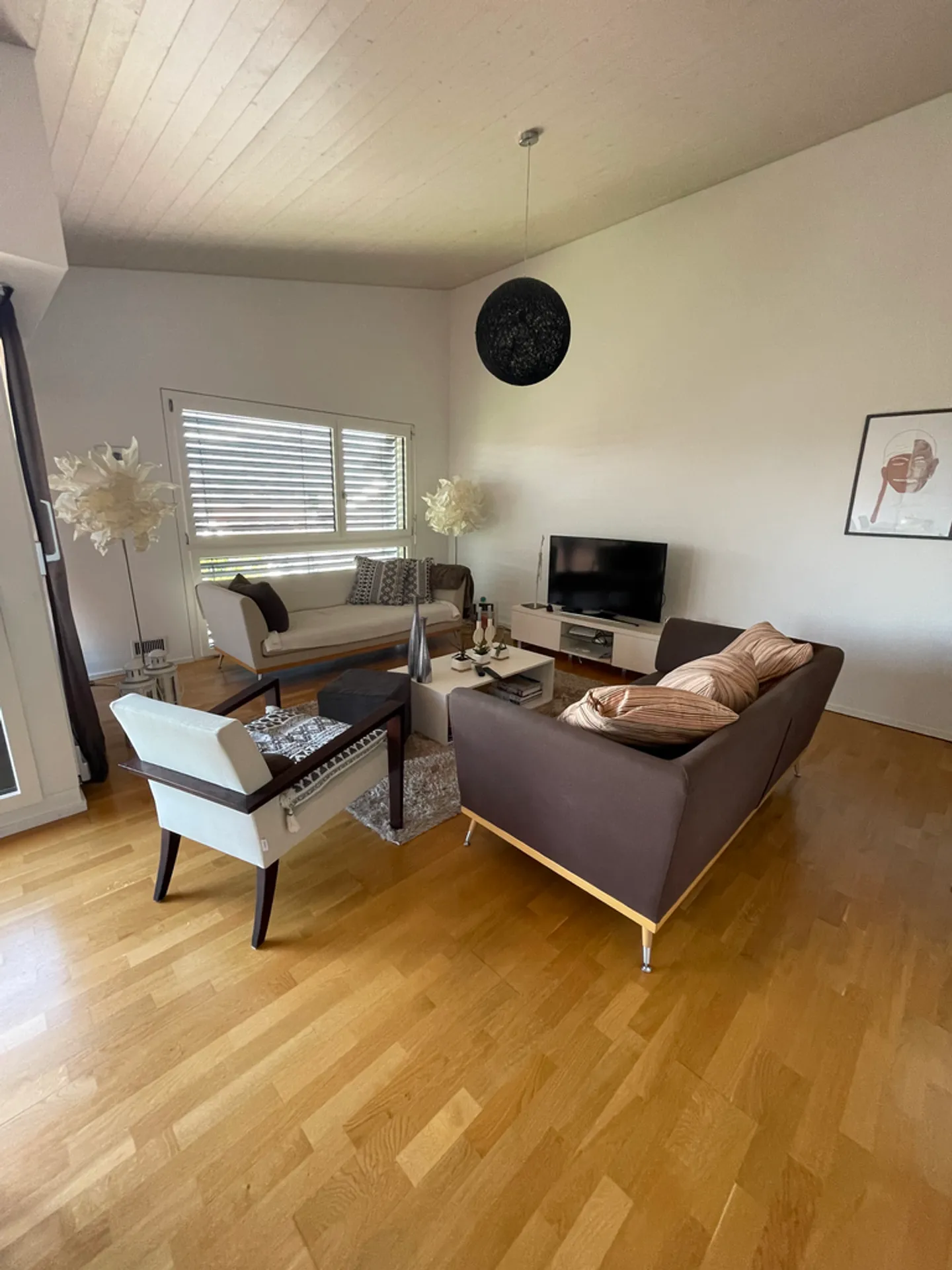 Charming 4.5 Room Apartment - Photo 3 of 12