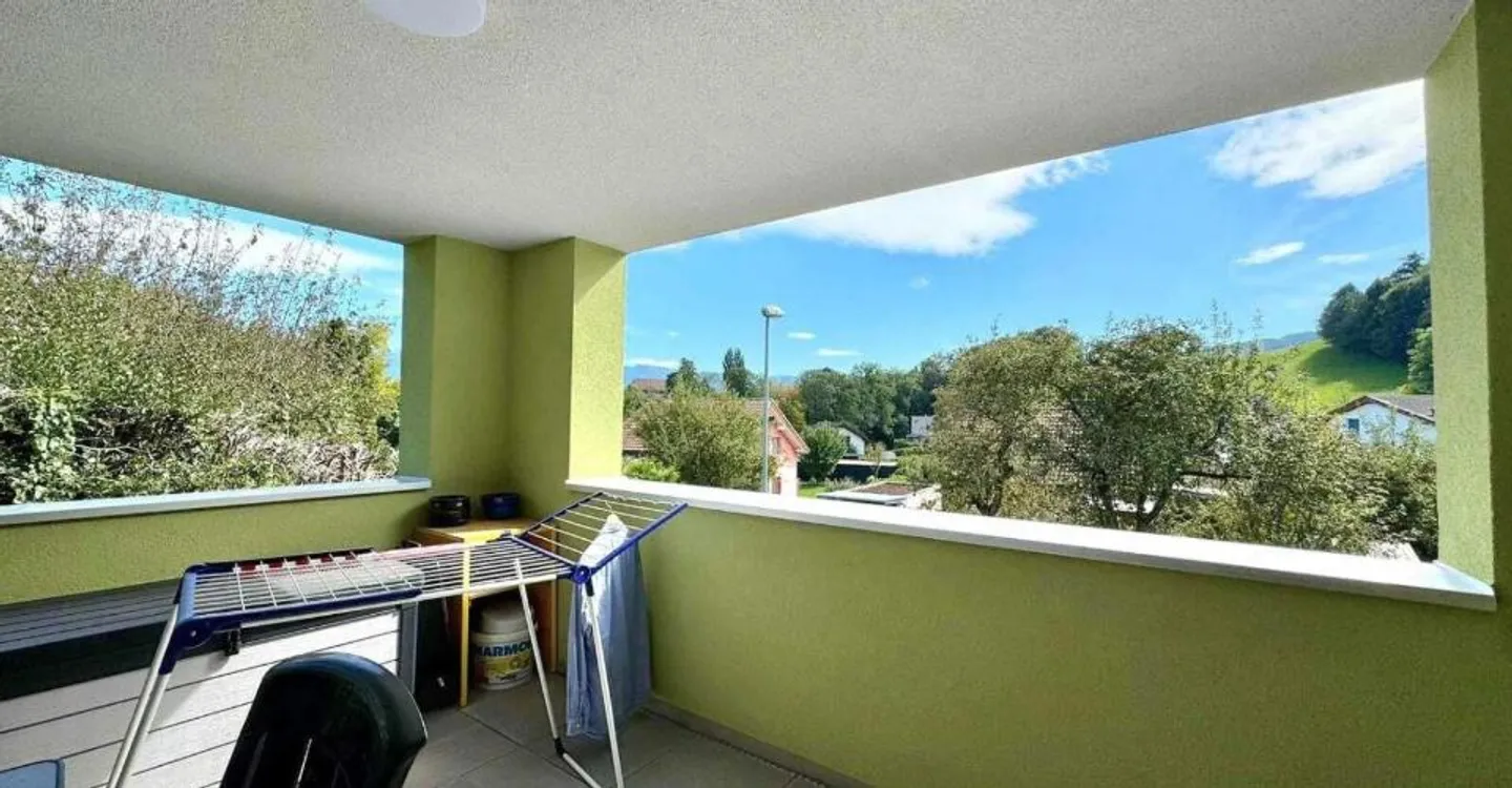 ZU VERMIETEN – Herrliche 2.5-Zimmer-Wohnung von 63 m² – hell, mit Aufzug und schwellenlos - Foto 1 von 11