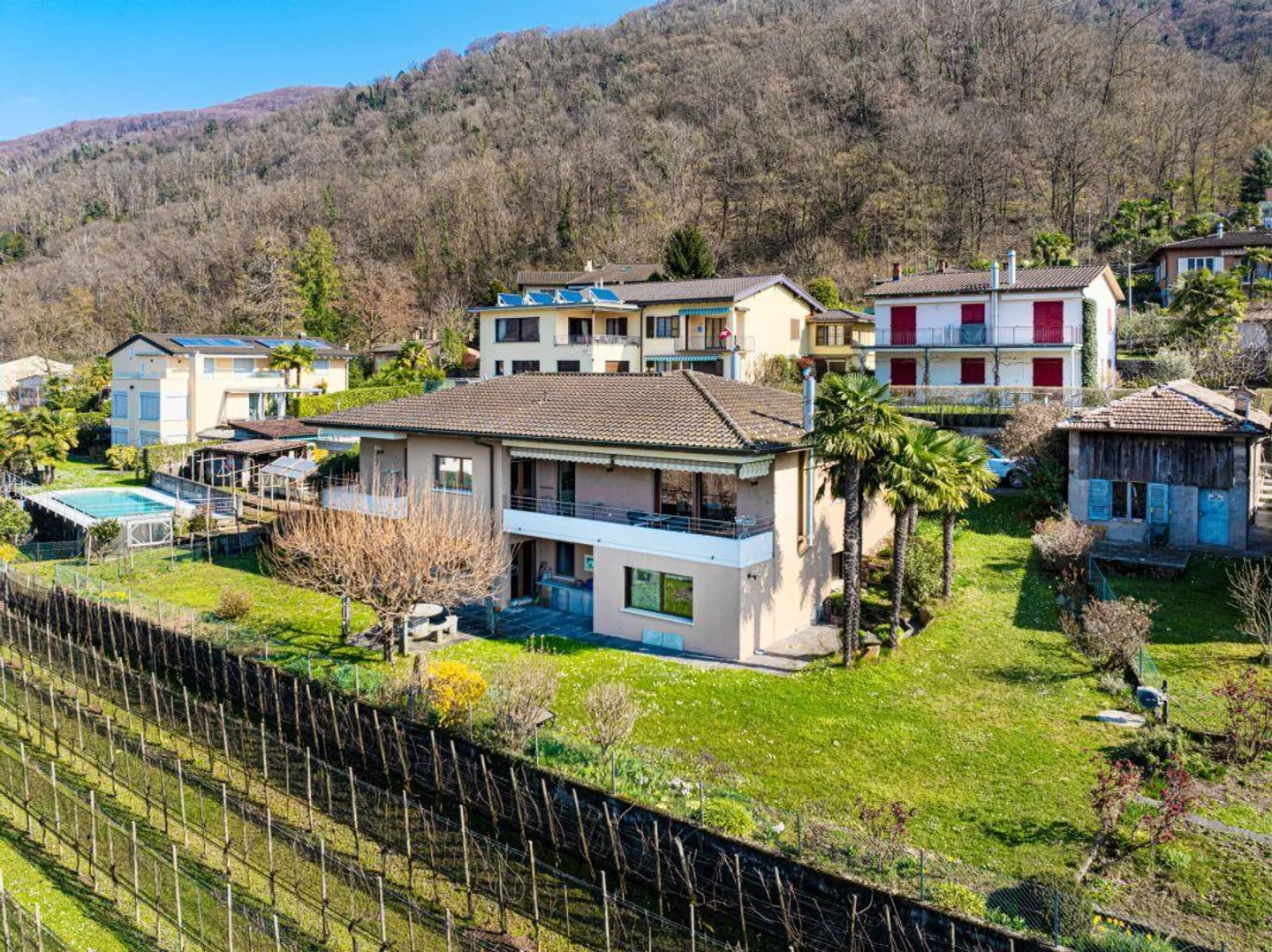 Villa Serena - Foto 1 di 30