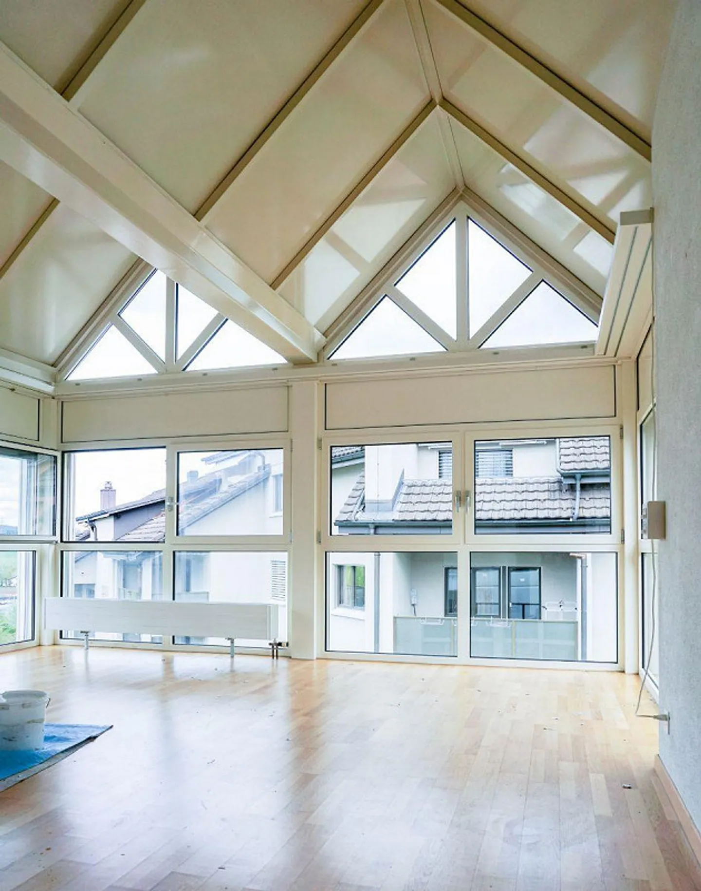 Bright apartment in a quiet location in Root! - Photo 1 of 8