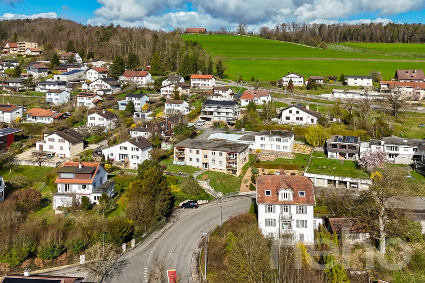 Edificio con 4 appartamenti in vendita a Porrentruy - Foto 5 di 12
