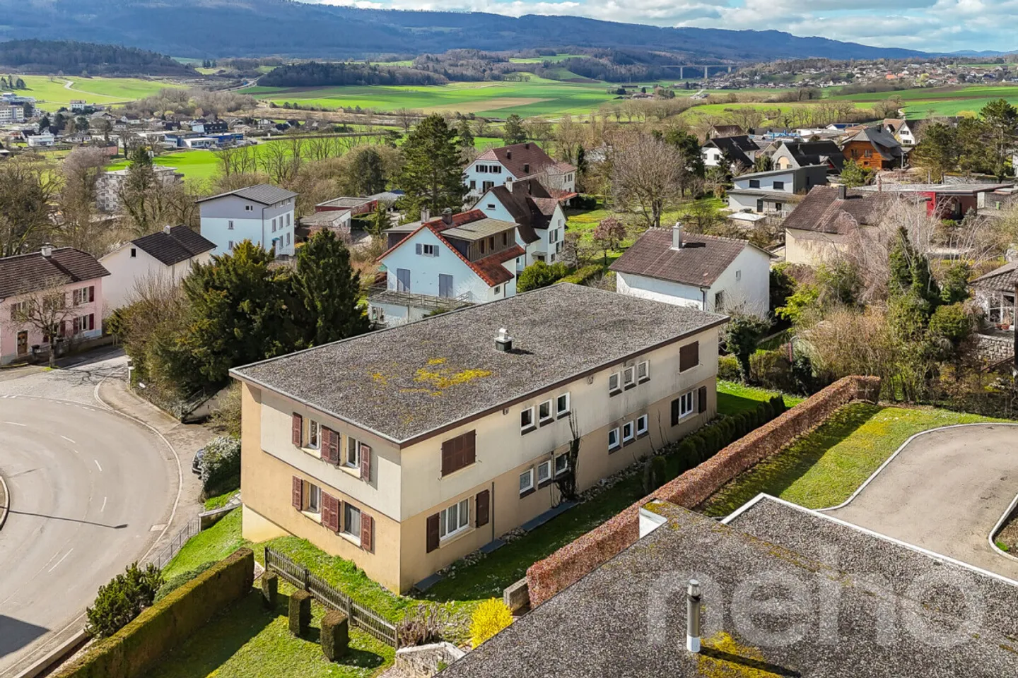 Edificio con 4 appartamenti in vendita a Porrentruy - Foto 3 di 12