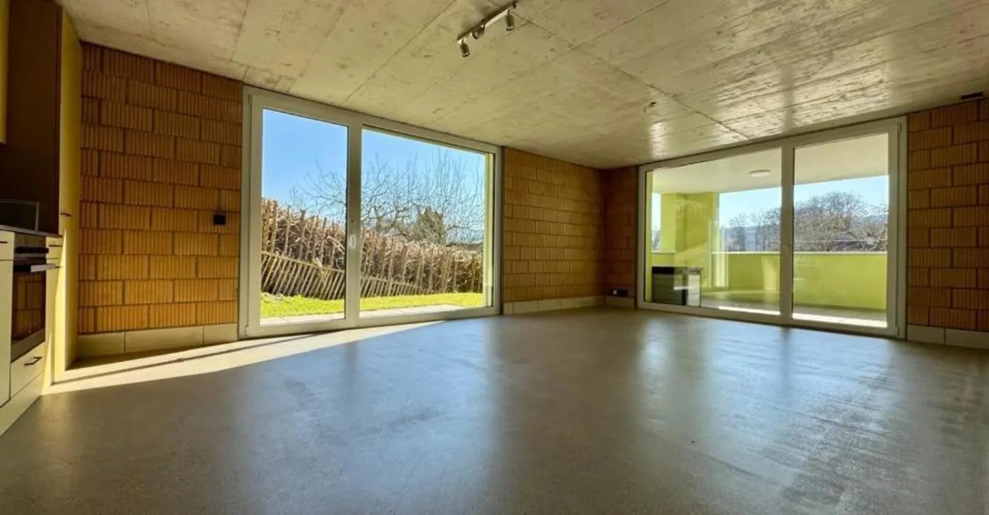 ZU VERMIETEN – Herrliche 2.5-Zimmer-Wohnung von 63 m² – hell, mit Aufzug und schwellenlos - Foto 3 von 11
