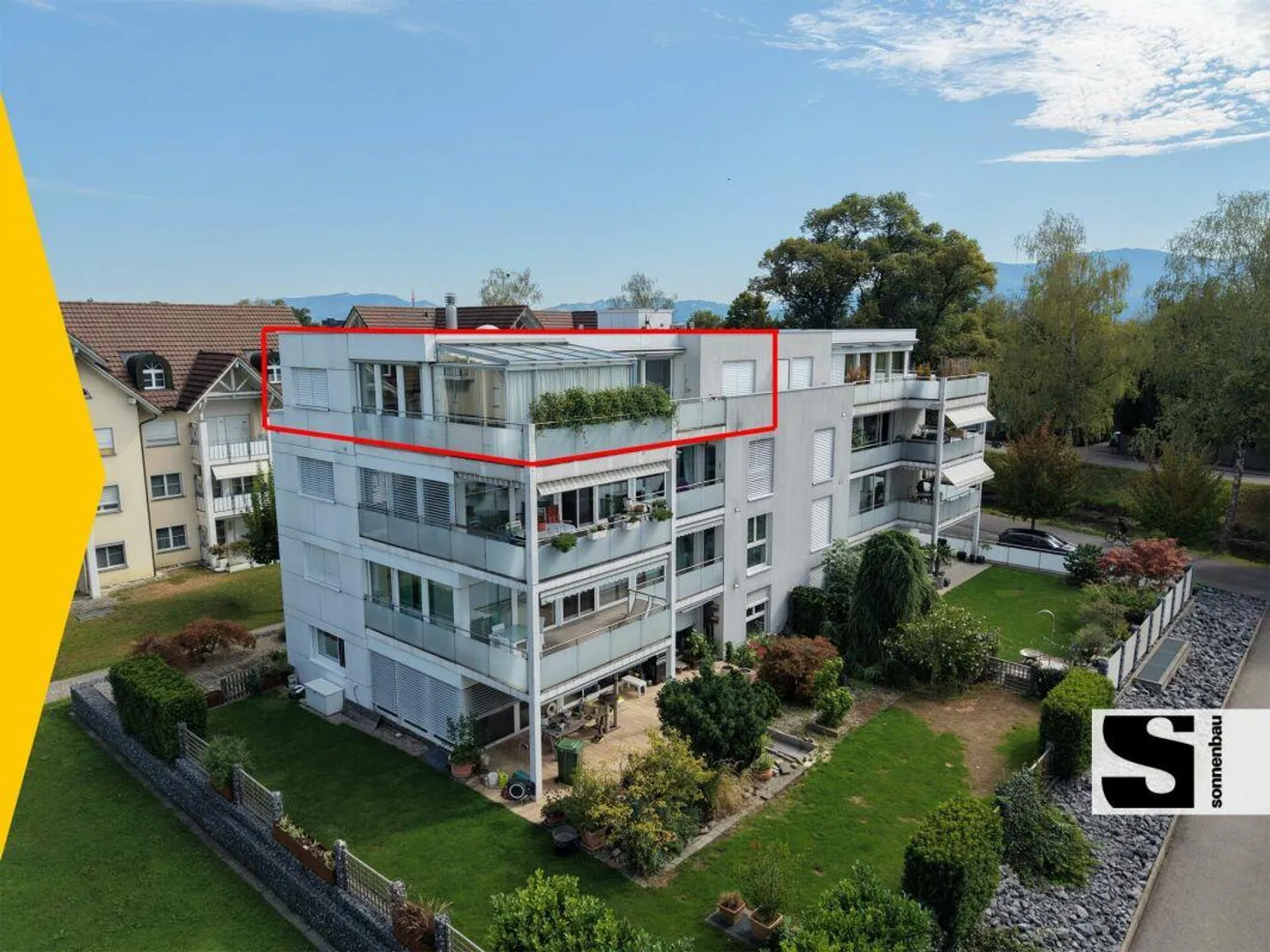 LOFT   Wohnung, Birkenstrasse 49, Widnau - Photo 1 sur 14