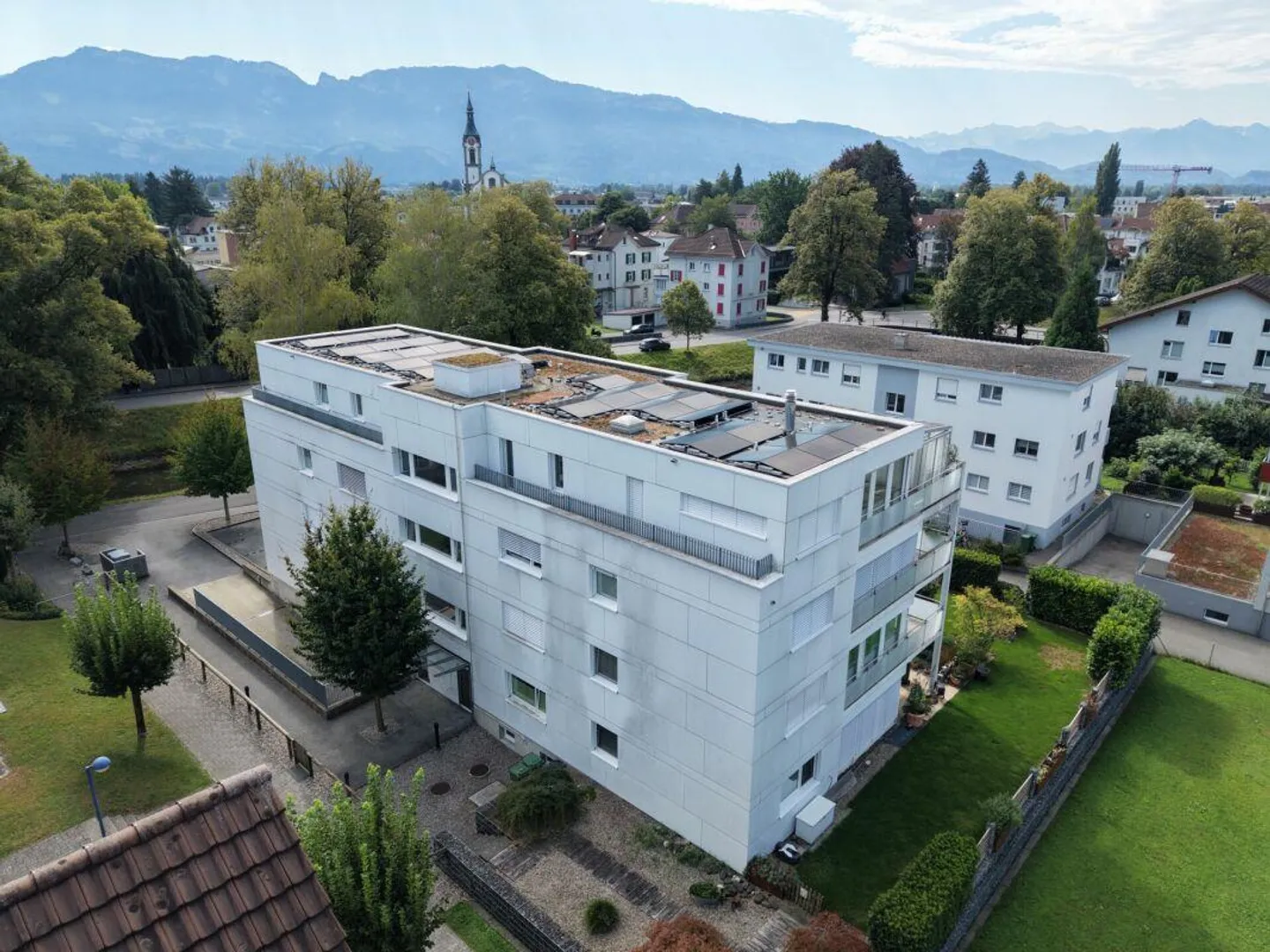 LOFT   Wohnung, Birkenstrasse 49, Widnau - Photo 3 sur 14