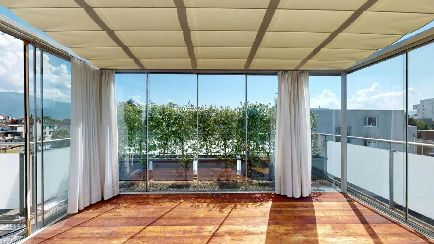 LOFT   Wohnung, Birkenstrasse 49, Widnau - Photo 4 sur 14