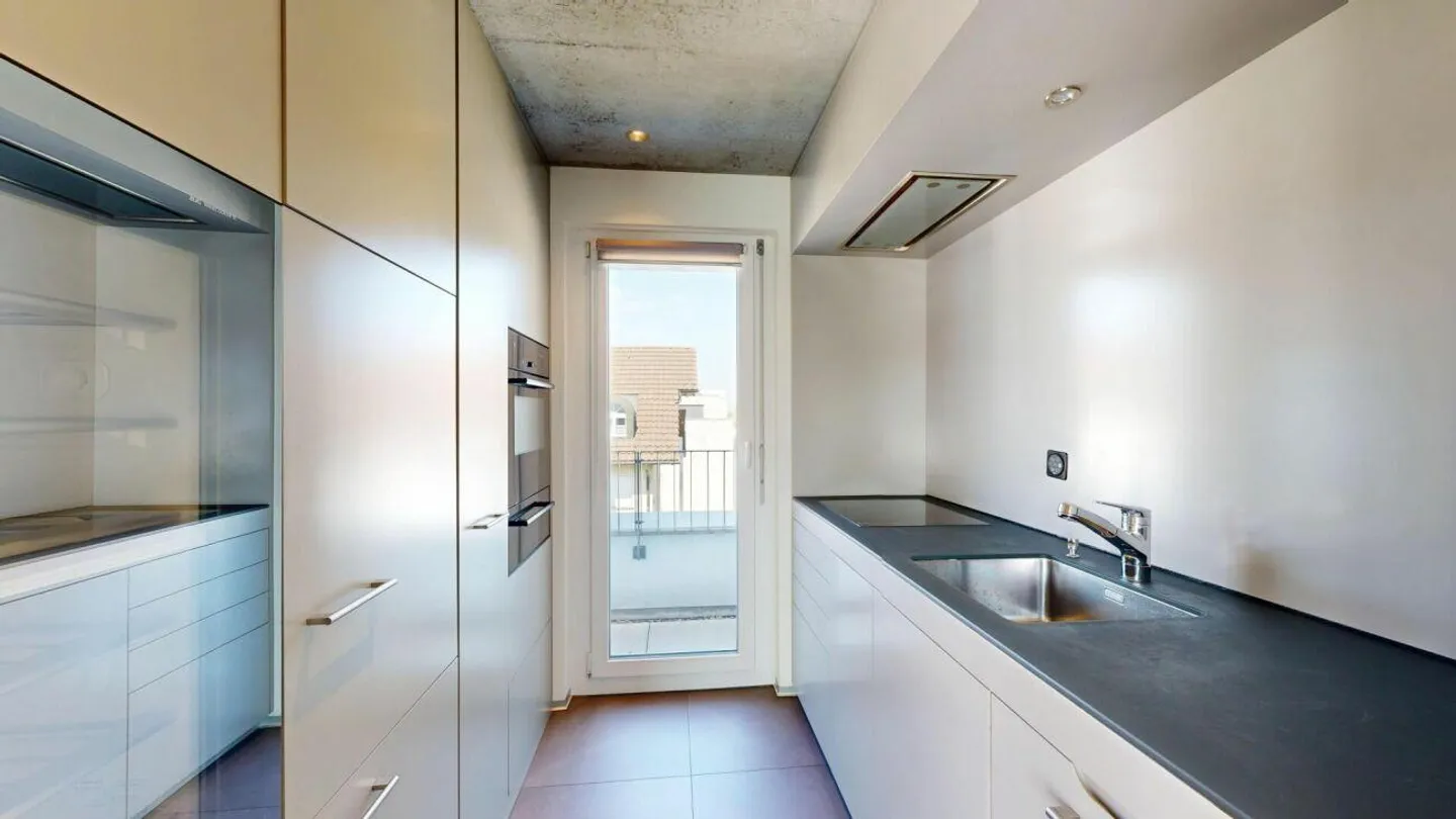 LOFT   Wohnung, Birkenstrasse 49, Widnau - Photo 5 sur 14
