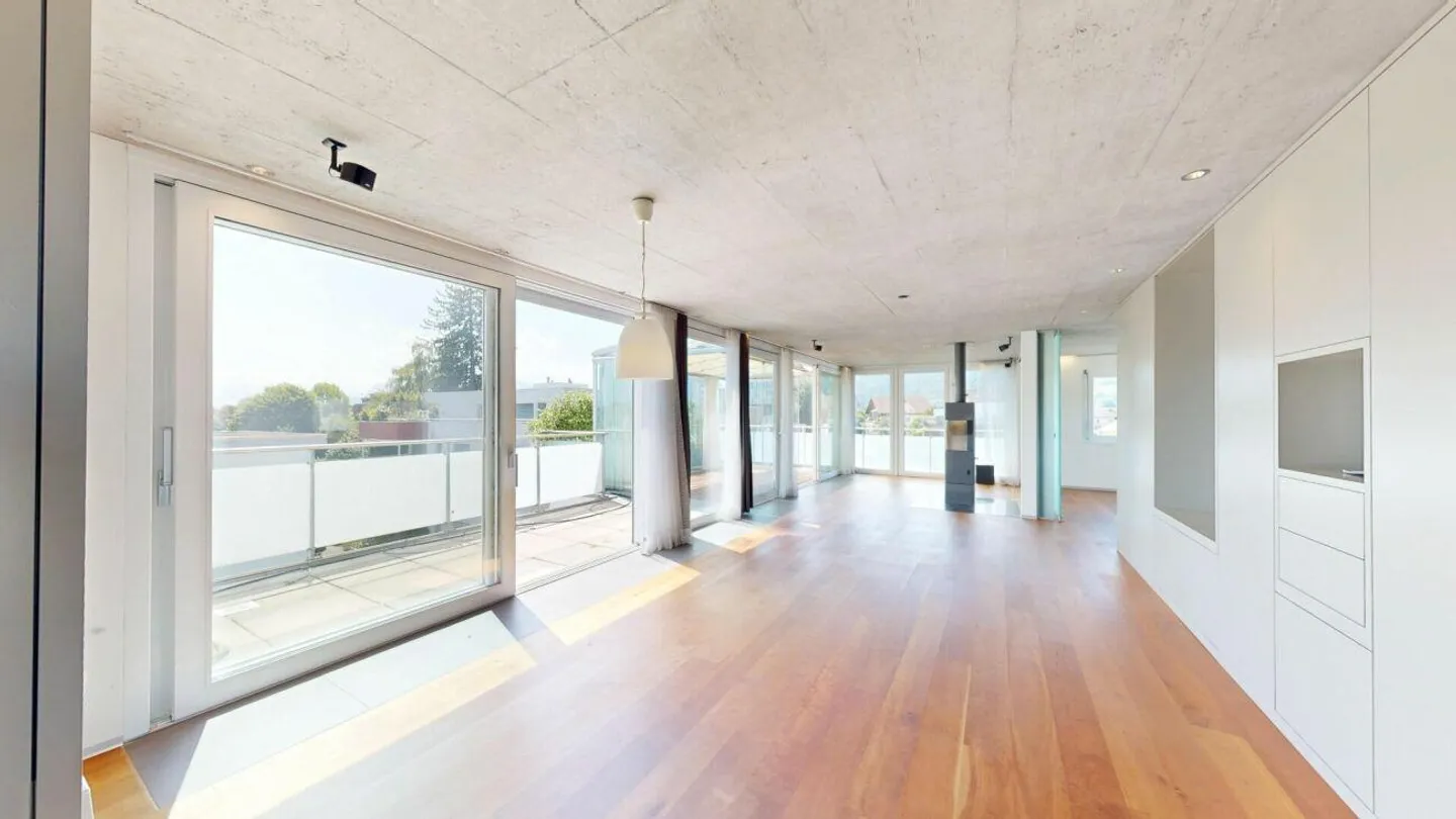LOFT   Wohnung, Birkenstrasse 49, Widnau - Photo 7 sur 14