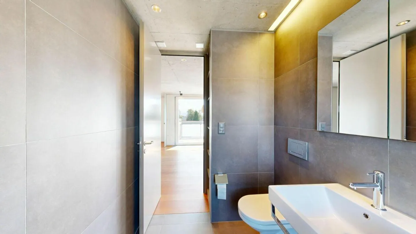 LOFT   Wohnung, Birkenstrasse 49, Widnau - Photo 9 sur 14