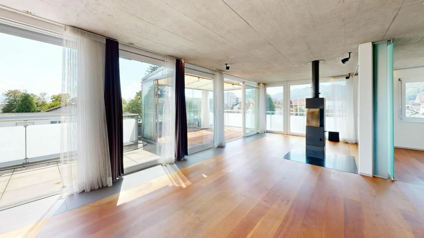 LOFT   Wohnung, Birkenstrasse 49, Widnau - Photo 10 sur 14