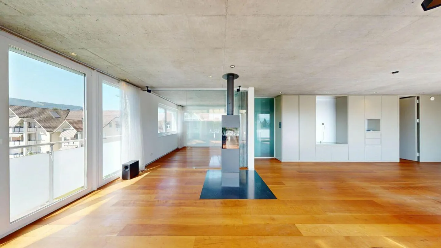 LOFT   Wohnung, Birkenstrasse 49, Widnau - Photo 11 sur 14