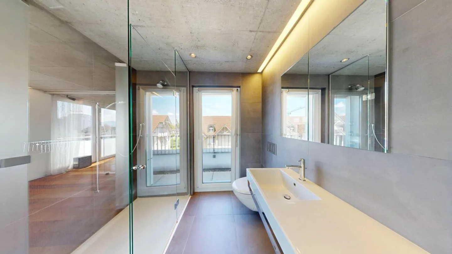 LOFT   Wohnung, Birkenstrasse 49, Widnau - Photo 12 sur 14