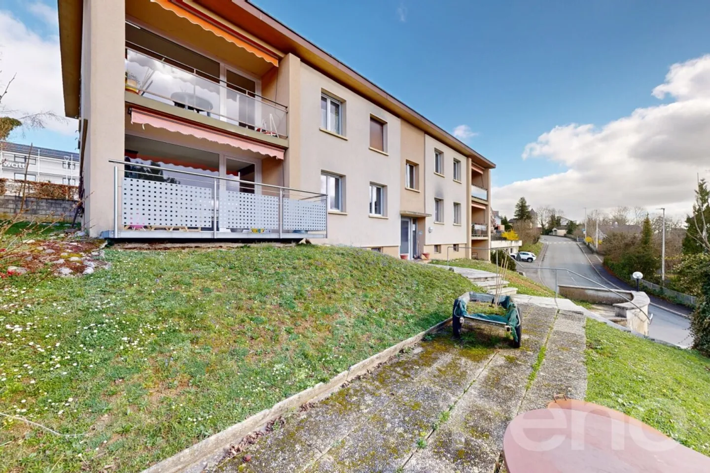 Edificio con 4 appartamenti in vendita a Porrentruy - Foto 10 di 12