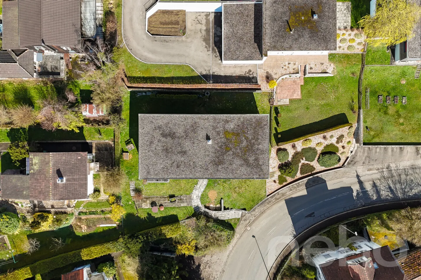 Edificio con 4 appartamenti in vendita a Porrentruy - Foto 11 di 12