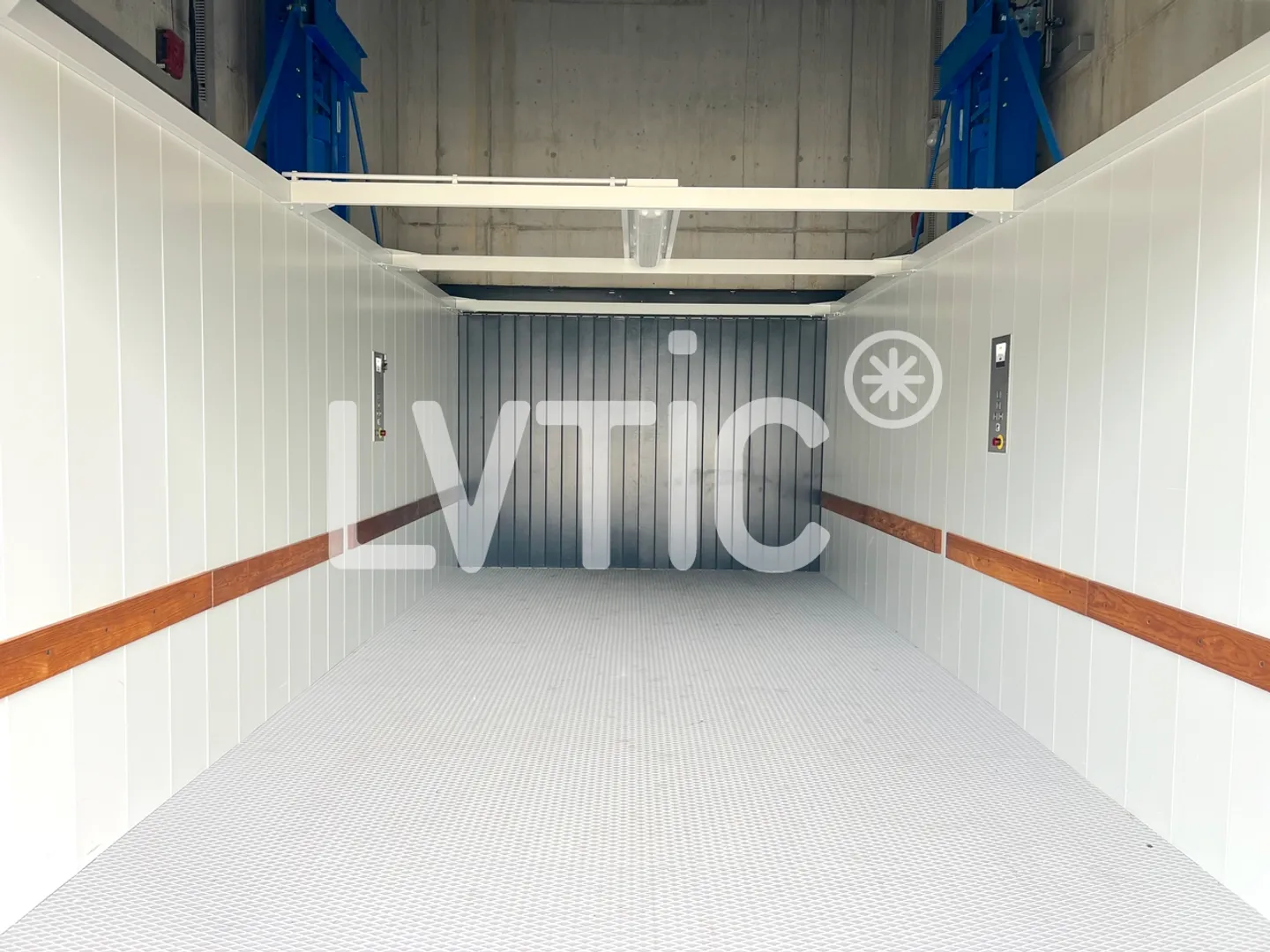 Bâtiment industriel, ateliers, bureaux à vendre de 1710 m2 à Collombey - Photo 13 sur 13