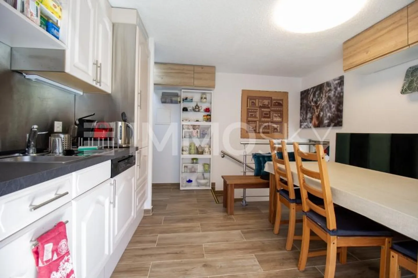 Appartamento a Tzoumaz, vicino agli impianti - Foto 5 di 10