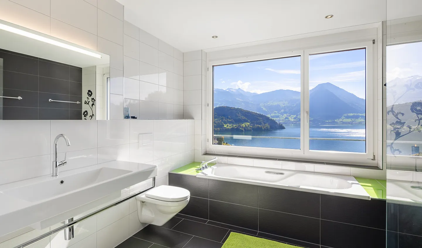Loge at Lake Lucerne – Living with Sun, Lake and Mountain View - Photo 6 of 11