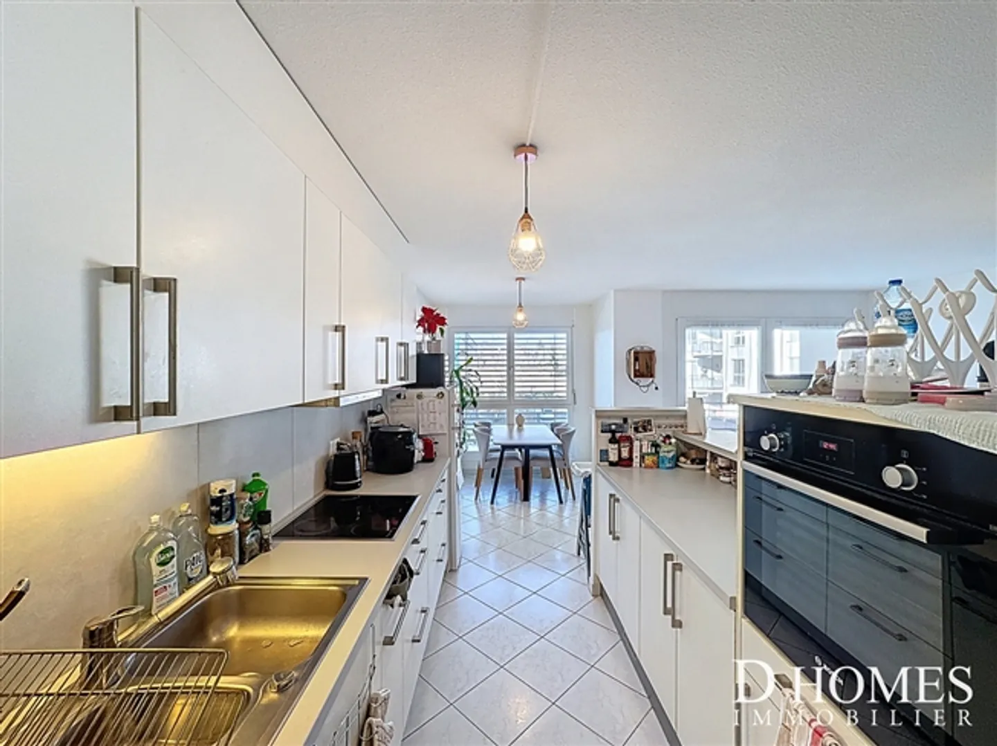 Charmante Wohnung mit Balkon - Foto 3 von 12