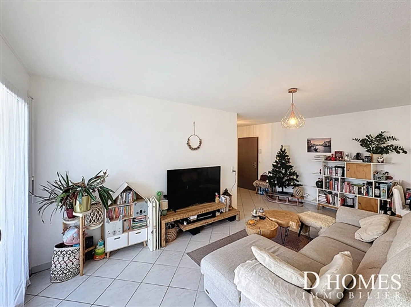 Charmante Wohnung mit Balkon - Foto 6 von 12