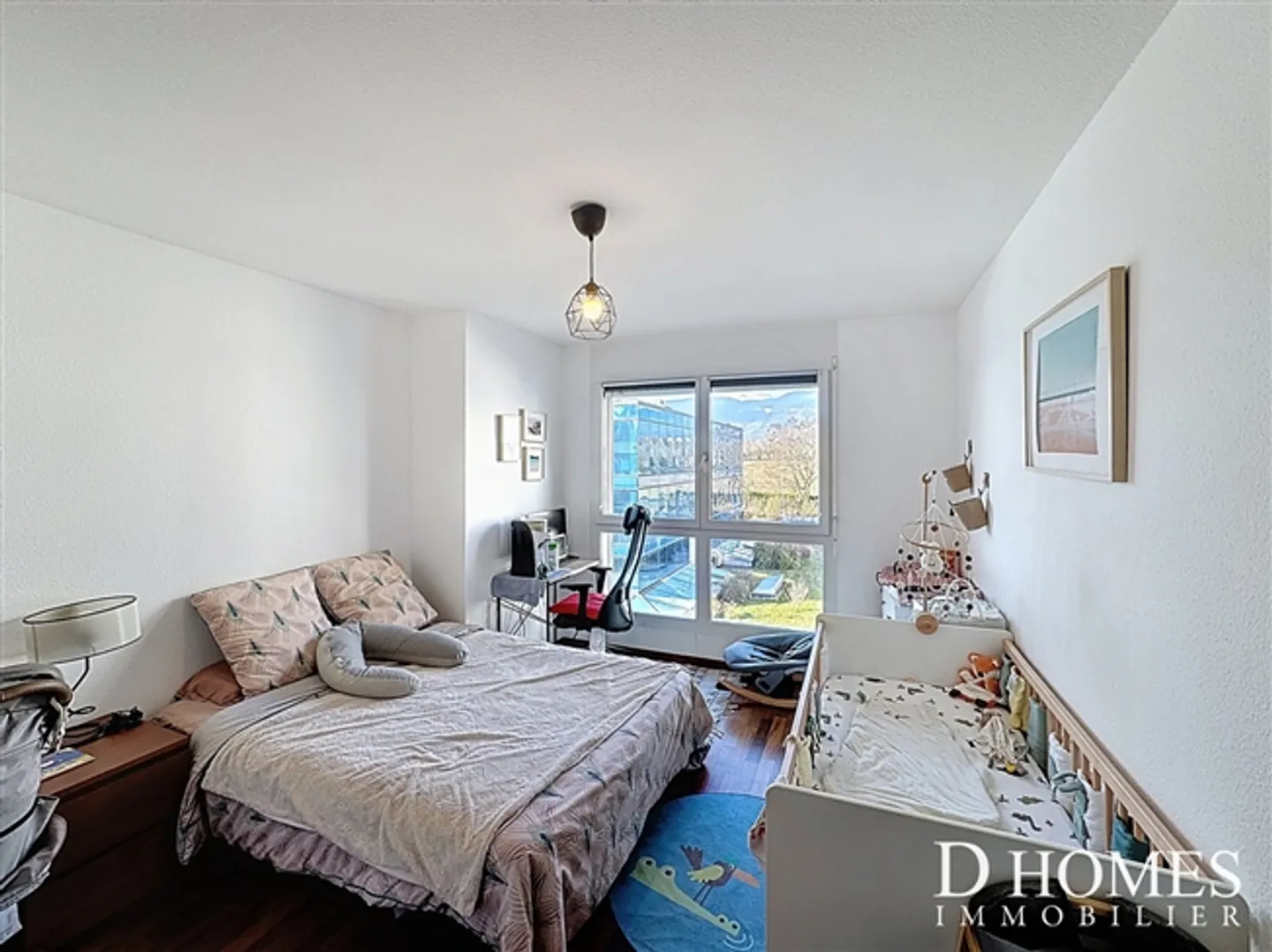 Charmante Wohnung mit Balkon - Foto 8 von 12