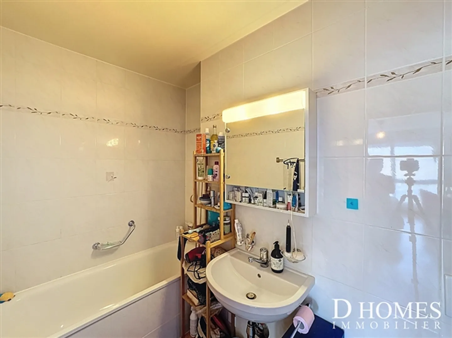 Charmante Wohnung mit Balkon - Foto 10 von 12