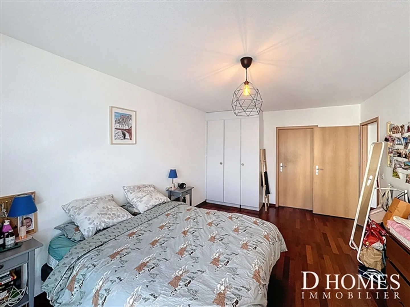 Charmante Wohnung mit Balkon - Foto 11 von 12