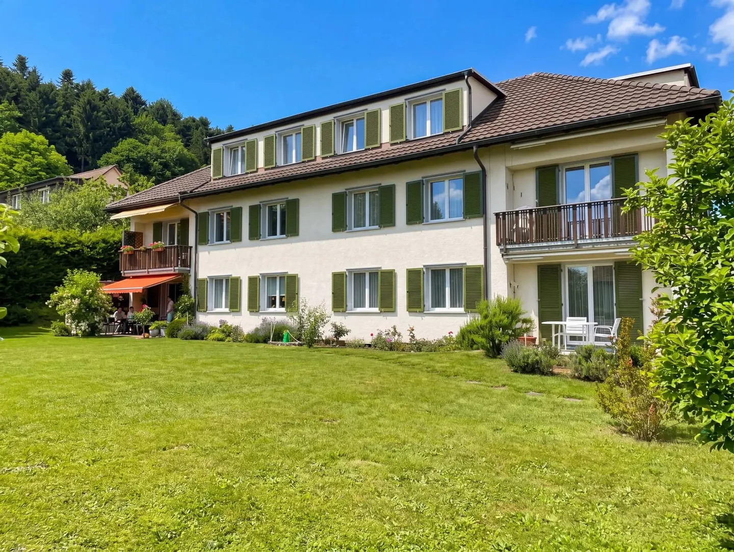 Investment Property in St. Gallen - Photo 1 of 13