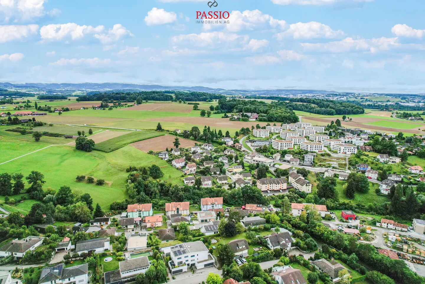 Appartement en terrasse spacieux de 5,5 pièces avec vue magnifique - Photo 27 sur 27