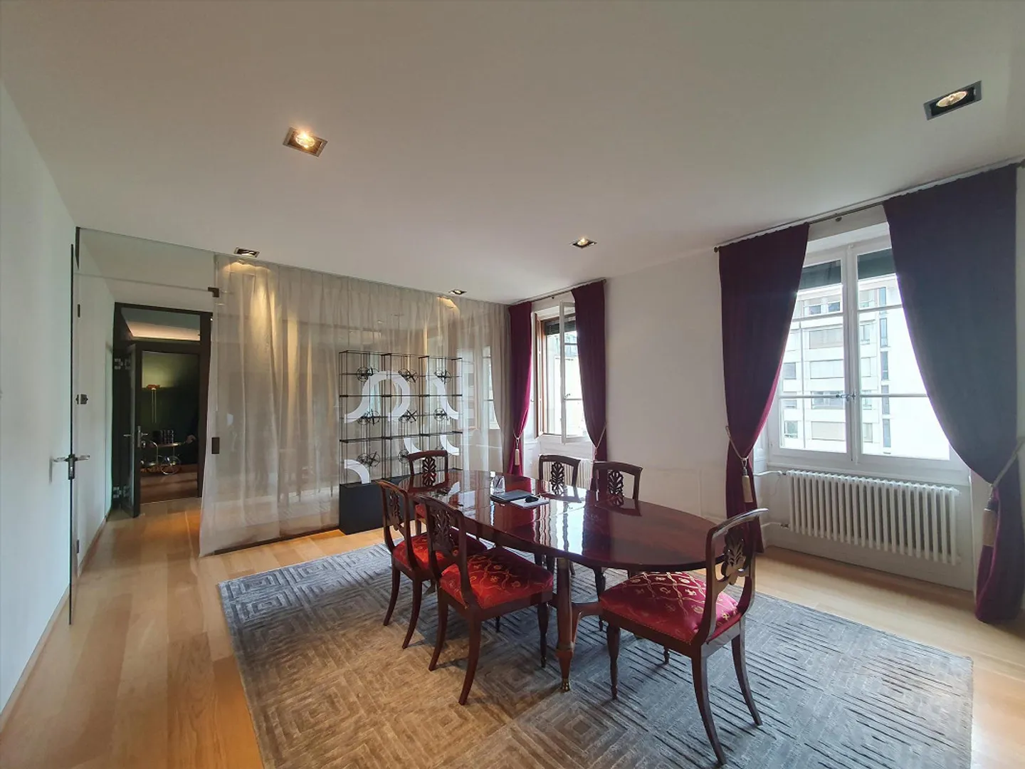 Magnifici uffici di 76 m2 nel centro di Ginevra - Foto 3 di 7